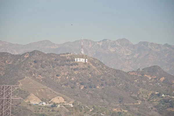 Veduta di Canon a Los Angeles California — Foto Stock