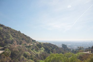 Canon, Los Angeles Kaliforniya görünümünü