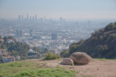 Canon, Los Angeles Kaliforniya görünümünü