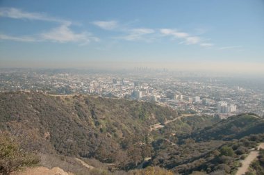 Canon, Los Angeles Kaliforniya görünümünü