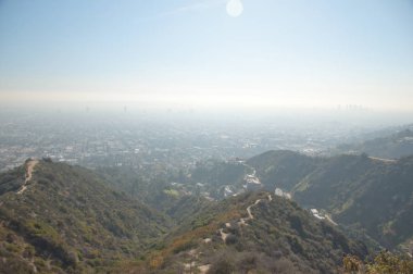 Canon, Los Angeles Kaliforniya görünümünü