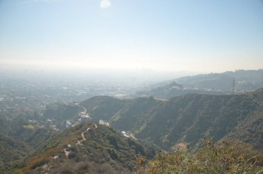 Canon, Los Angeles Kaliforniya görünümünü