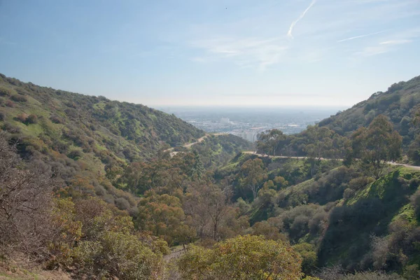 Vy av Canon i Los Angeles Kalifornien — Stockfoto