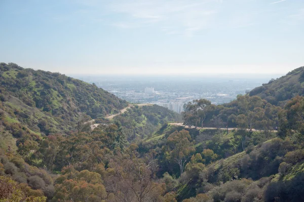 View of Canon in Los Angeles California — Stock Photo, Image