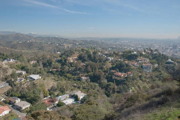 Vy av Canon i Los Angeles Kalifornien — Stockfoto