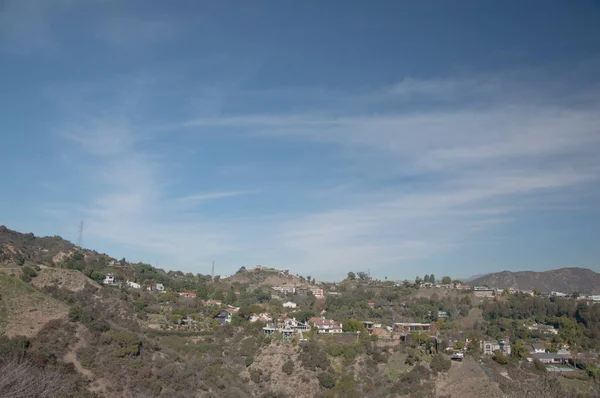 Vista de Canon en Los Angeles California — Foto de Stock