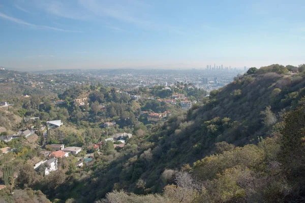 View of Canon in Los Angeles California — Stock Photo, Image