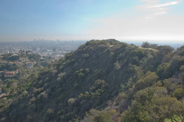 Veduta di Canon a Los Angeles California — Foto Stock