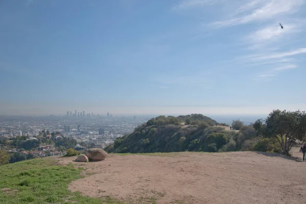 Veduta di Canon a Los Angeles California — Foto Stock