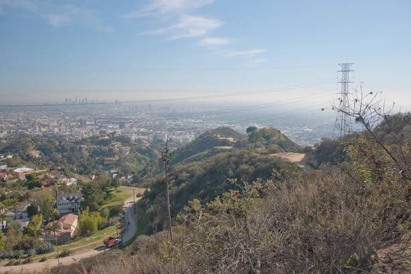 View of Canon in Los Angeles California — Stock Photo, Image