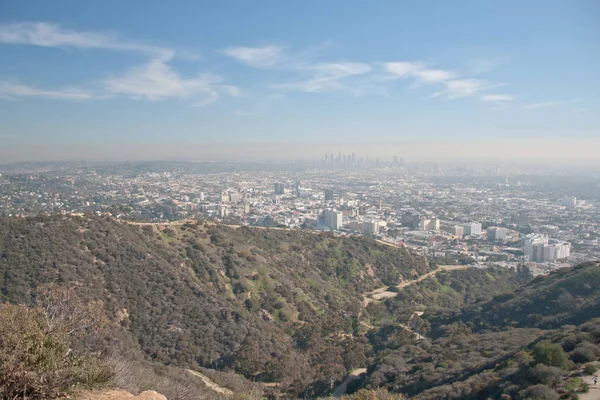 Veduta di Canon a Los Angeles California — Foto Stock