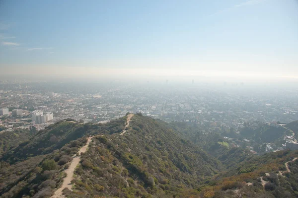 Vue de Canon à Los Angeles en Californie — Photo