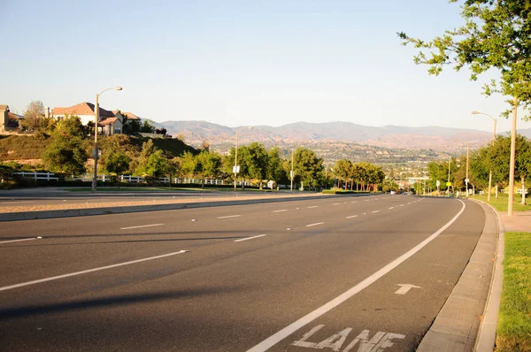 Santa Clarita in Californië — Stockfoto