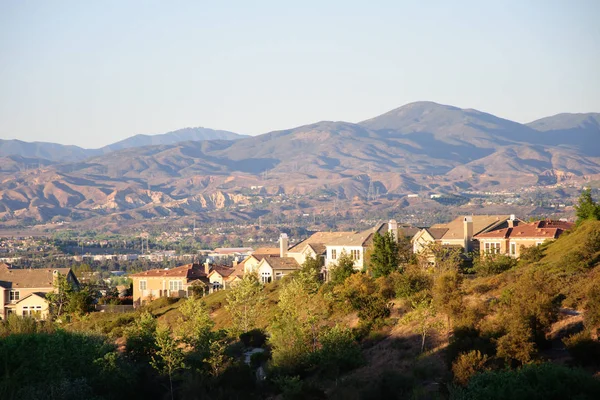 Santa Clarita Kaliforniassa — kuvapankkivalokuva