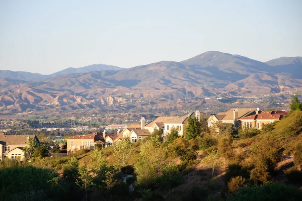 Santa Clarita in Californië — Stockfoto