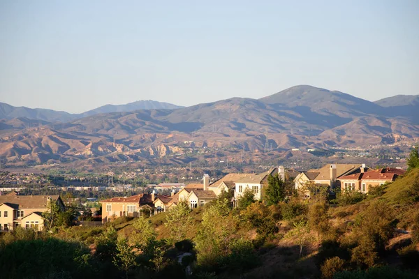 Santa Clarita i Kalifornien — Stockfoto