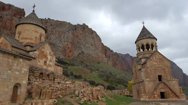 Noravank Monastery Areni Village Armenian Monastery 13Th Century — Stock Photo, Image