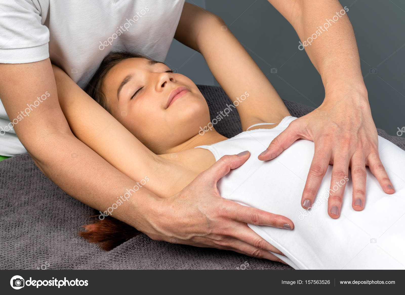 Girlongirl Massage