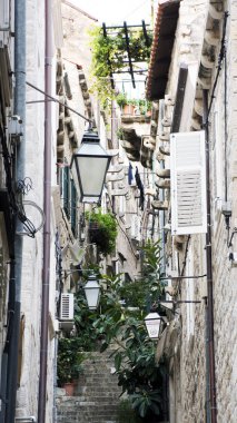 Old Town - Dubrovnik, Hırvatistan