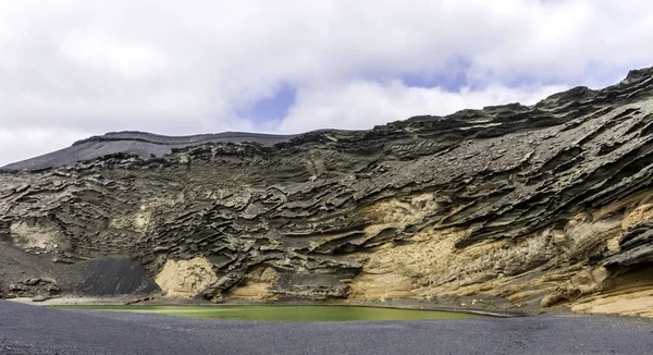 Yeşil göle - Lago Verde