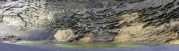 Yeşil göle - Lago Verde