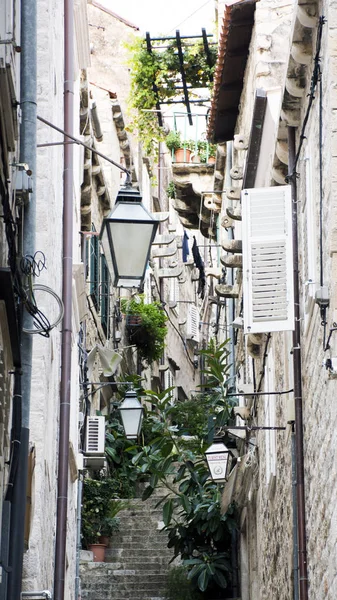 Old Town - Dubrovnik, Hırvatistan