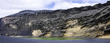 Yeşil göle - Lago Verde