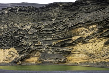 Yeşil göle - Lago Verde