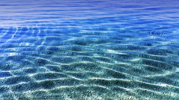 Mar Adriático - Makarska, Croacia — Foto de Stock