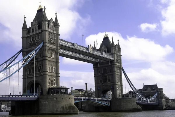 Tower Bridge, Londres, Reino Unido — Fotografia de Stock