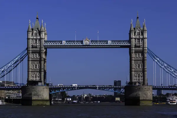 Tower Bridge, Londres, Reino Unido — Foto de Stock