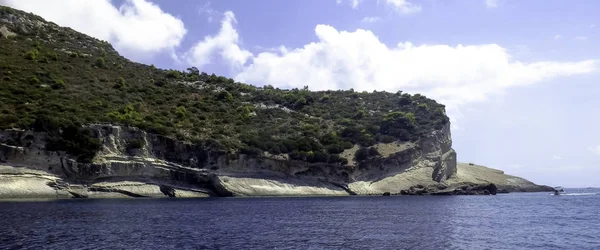 Greckie wybrzeża - Zakynthos / Zante wyspa — Zdjęcie stockowe