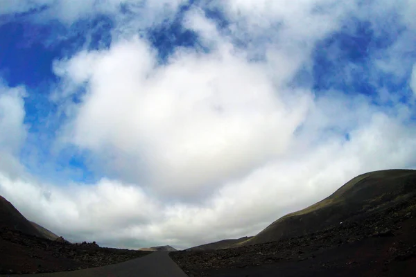 Sehol Lanzarote Canary Islands Spanyolország — Stock Fotó