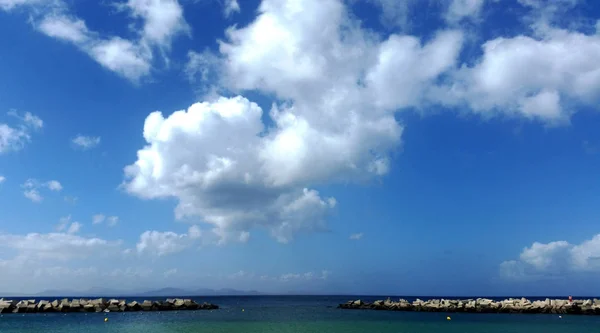 Atlantik Okyanusu Lanzarote Kanarya Adaları Spanya — Stok fotoğraf