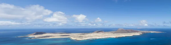 Вулканический Остров Graciosa — стоковое фото