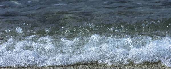 Адриатическое Море Тучепи Ривьера Макарска Далмация Хорватия — стоковое фото