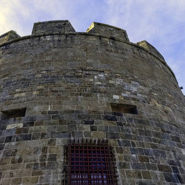Saint-Malo Surları Saint-Malo, Brittany, Fransa 31 Mayıs 2019