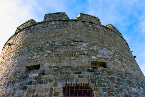 Muros Cidade Saint Malo Saint Malo Bretanha França Maio 2019 — Fotografia de Stock