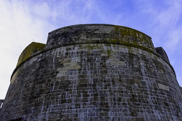 Saint Malo City Walls Saint Malo Brittany France May 2019 — ストック写真