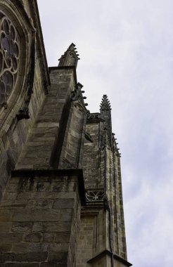 Vannes Katedrali (İngilizce: 