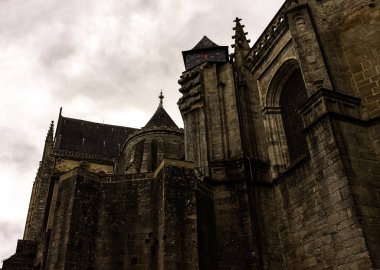 Vannes Katedrali (İngilizce: 