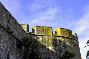 Saint-Malo Surları Saint-Malo, Brittany, Fransa 31 Mayıs 2019