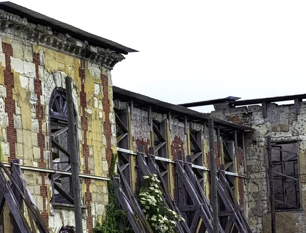 Castillo Coupvray Chateau Coupvray Coupvray Seine Marne Ile France Francia —  Fotos de Stock