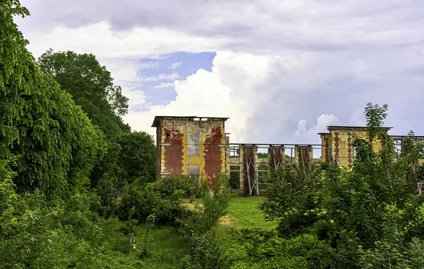 Castillo Coupvray Chateau Coupvray Coupvray Seine Marne Ile France Francia —  Fotos de Stock