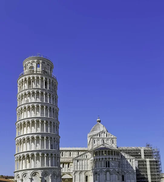 Tour Penchée Pise Torre Pendente Pisa Pise Toscane Italie Septembre — Photo