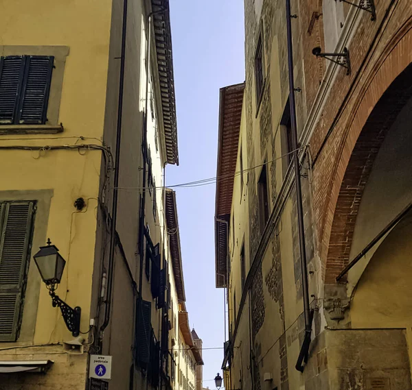 Arquitetura Vintage Pisa Toscana Itália Setembro 2019 — Fotografia de Stock