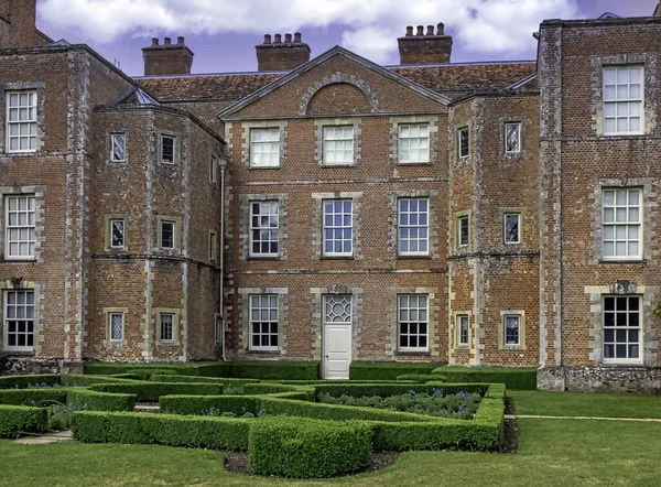 Historical Priory Country Estate Mottisfont Hampshire United Kingdom June 2019 — Stock Photo, Image