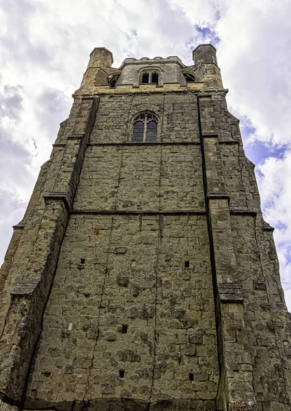 Chichester Cathedral Holy Trinity 자유서 Chichester Chichester West Sussex United — 스톡 사진