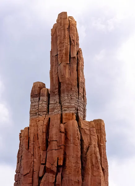 Red Mountain Zion National Park Utah — Foto de Stock