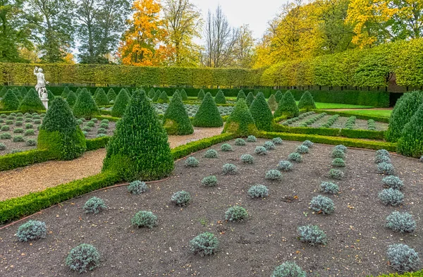 Ham Richmond Londra Daki Ham House Garden Kasım 2019 — Stok fotoğraf